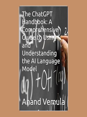 cover image of The ChatGPT Handbook